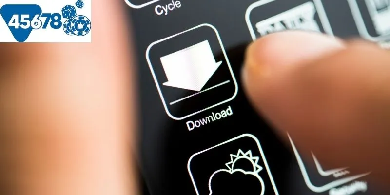 Cách tải app cho tân binh